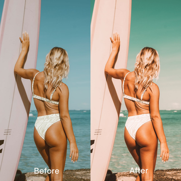 Beach Preset Collection