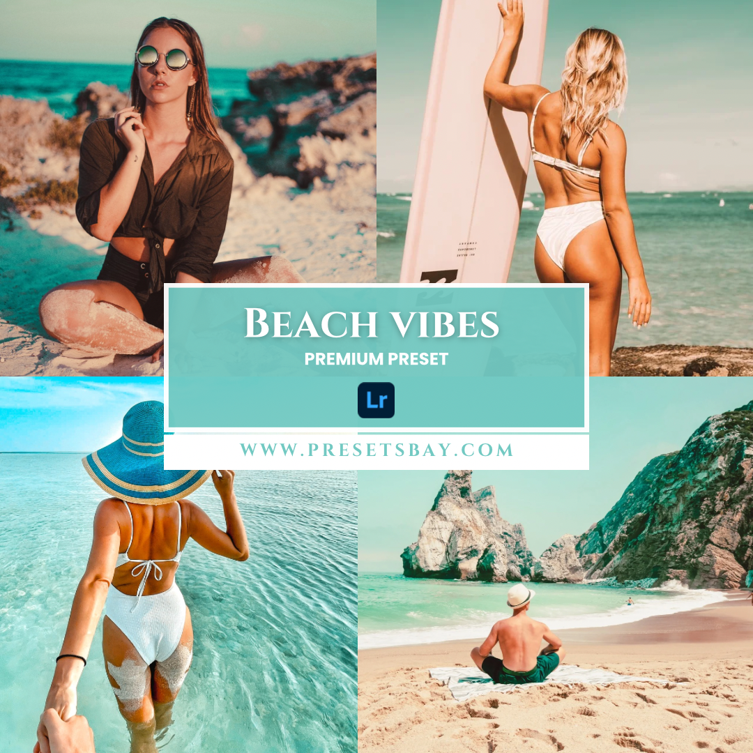 Beach Preset Collection