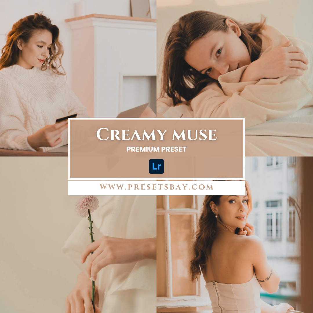 Creamy Muse Preset Collection