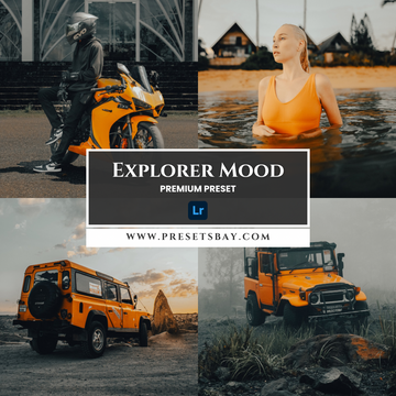 Explorer Mood Preset Collection