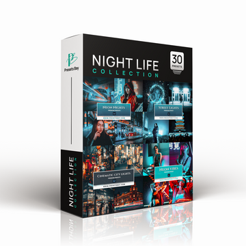 Night Life Preset Bundle