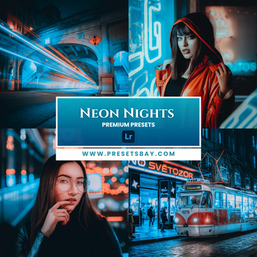 Neon Nights Collection