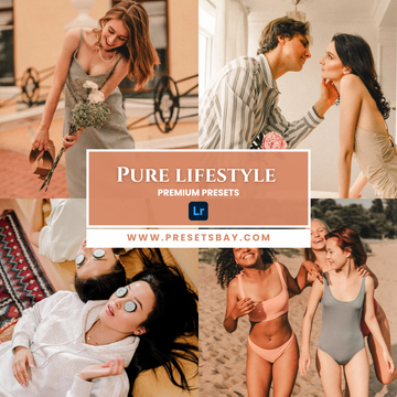 Pure Lifestyle Preset Collection