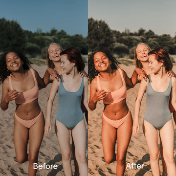 Pure Lifestyle Preset Collection